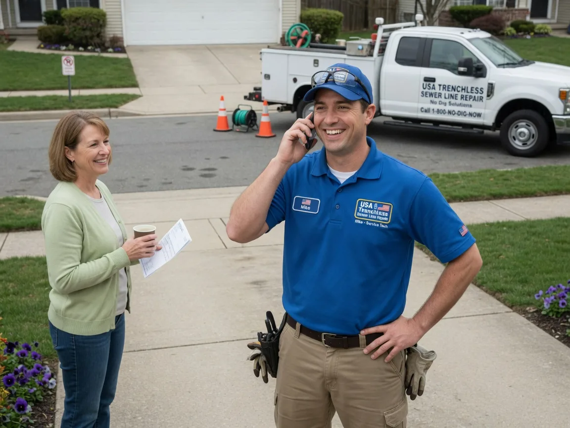 Sewer Line Repair Bowie, MD FAQs